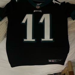 Philadelphia Eagles Carson Wentz Jersey M