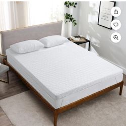 3in Memory Foam Mattress Topper