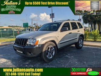 2008 Jeep Grand Cherokee