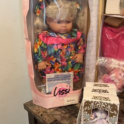 Antique Dolls