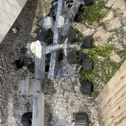 Boat Trailer Roller Wheels