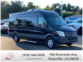 2016 Mercedes-Benz Sprinter 2500 Passenger