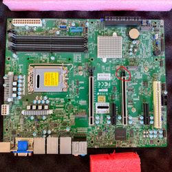 SUPERMICRO X13SAE-F ATX Server Motherboard LGA 1700 Intel W680