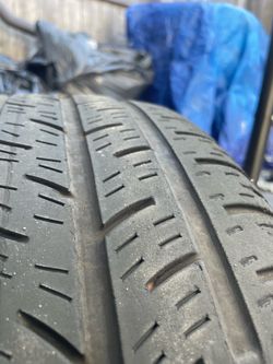 Continental pro contact 245/40r17 one tire