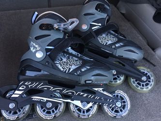 Boys Rollerblades