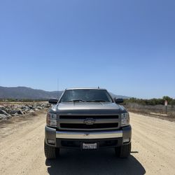 2007 Chevrolet Silverado 1500