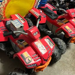 Hot Wheel Power Wheels