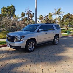 2016 Chevrolet Tahoe