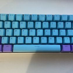 60% Wired Gaming Keyboard