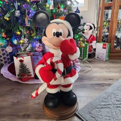 27 Inch Animated Disney Mickey Mouse