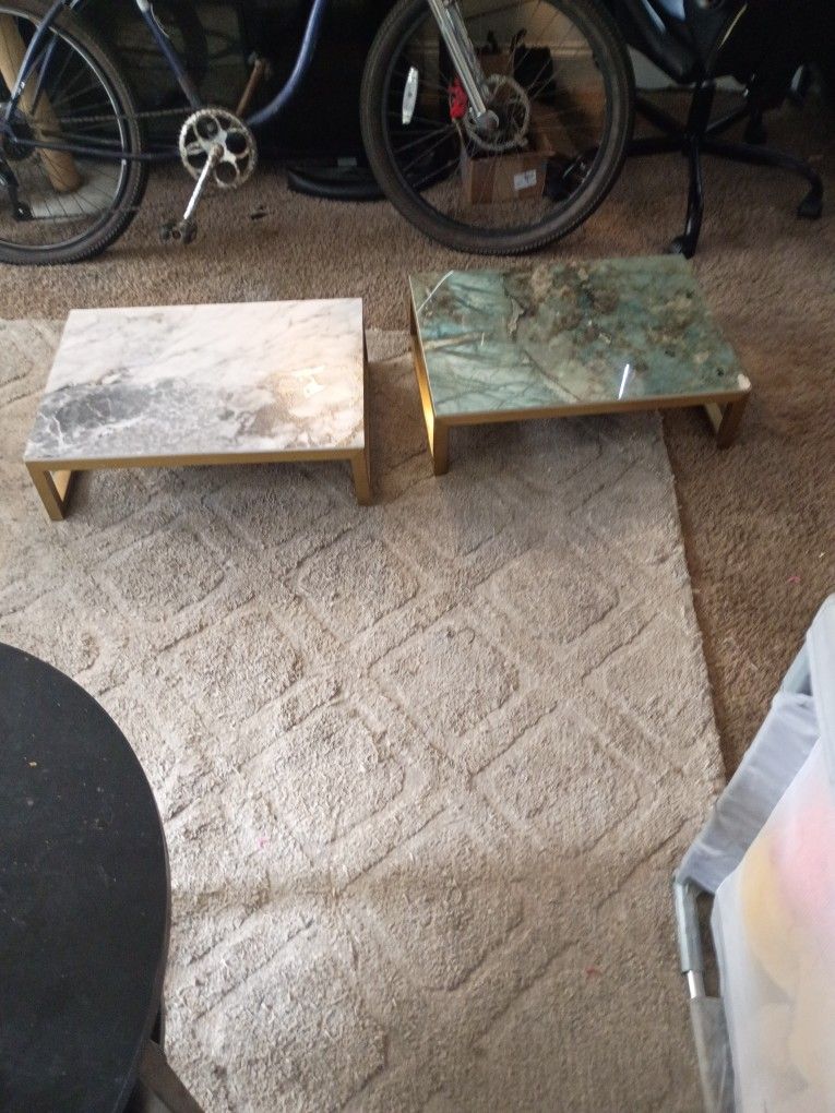 Marble Tables