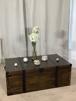 Lift Top Coffee Table with Storage & Serving Tray