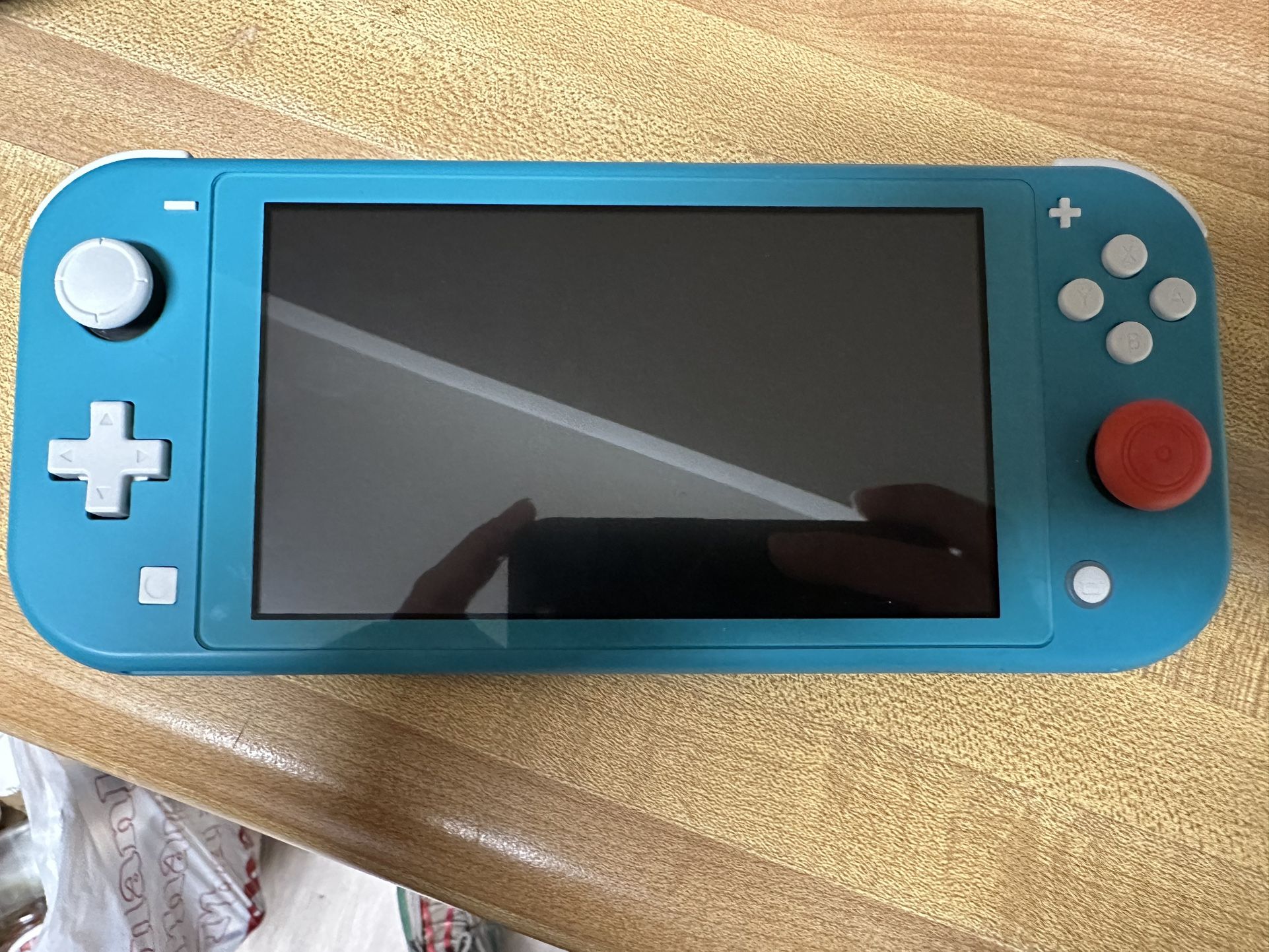 Nintendo Switch Lite Turquoise