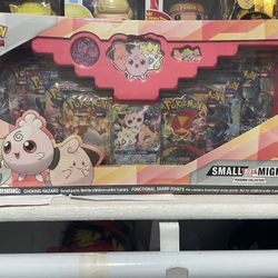 Pokemon Trading Cards ( Small But Mighty )