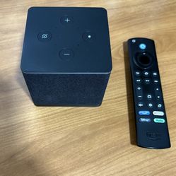 Amazon Fire TV Cube 4k Streamer (Current / Gen 3)