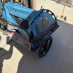 Bicycle Child Trailer 