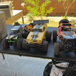 Toy Cars
