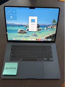 MacBook Air 15” M2 24G 2T