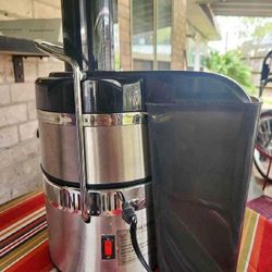 Beach Juicer - Quick Pure Juicing until him