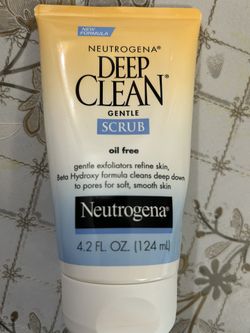 Deep Clean Scrub