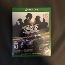 Need for Speed