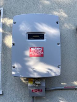 Circut Panel for Solar 