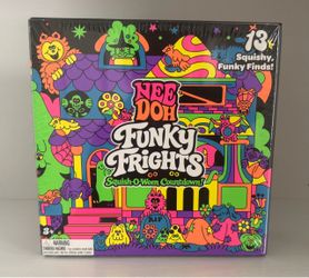 Funky Frights