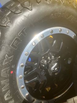 Tires 17” rim
