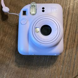 Instax Mini Camera