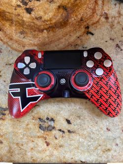 SCUF Impact Faze edition PS4 controller - used