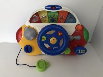 Baby music toy with great condition