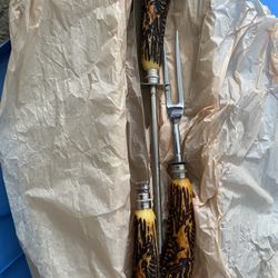 Carving Set