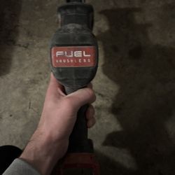 Milwaukee M18 Fuel Hackzall