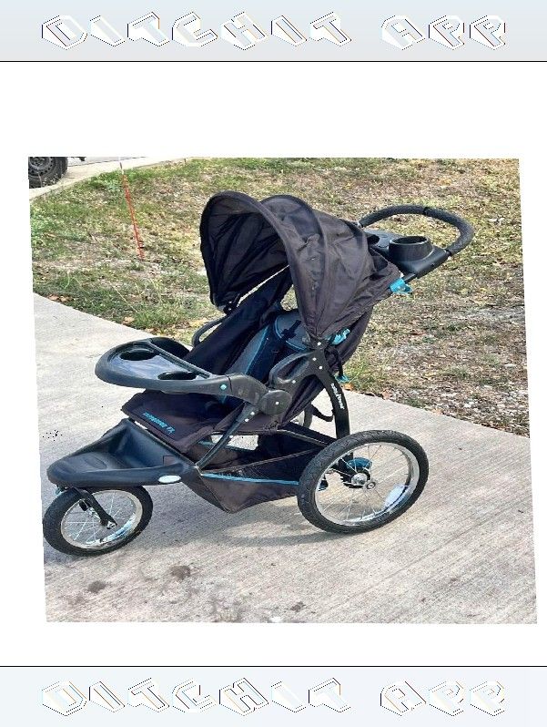 Kid Buggy Safe and Hip for Modern Family Life field to