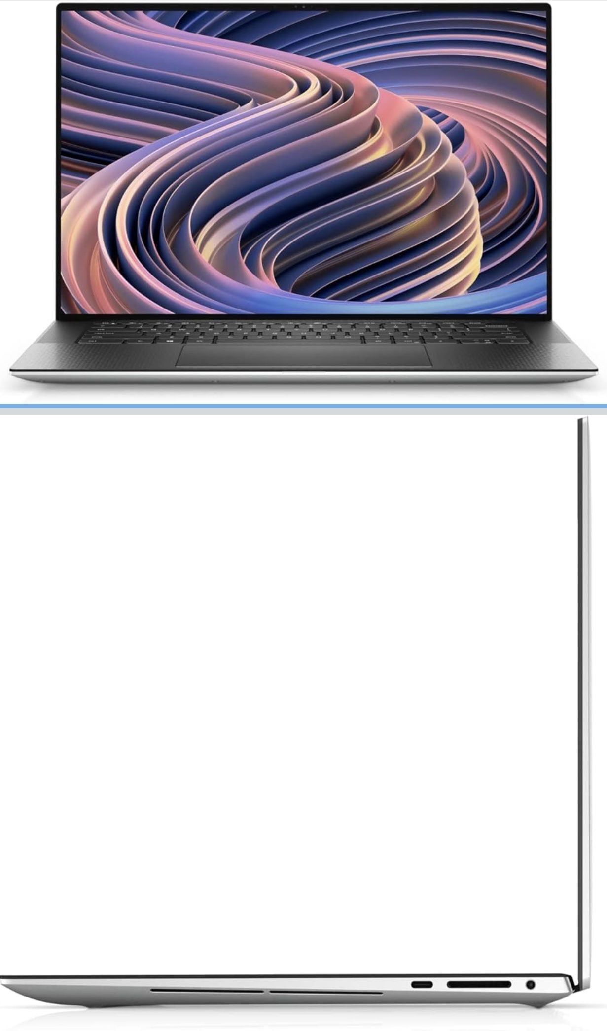 Dell XPS 15 9530 (Latest Model) Intel 13th Gen Core i9-13900H (14-CORE) 1TB PCIe SSD 32GB DDR5 RAM 3.5K OLED Touch RTX 4060 8GB Win 11 Pro