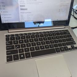 Asus Zenbook 13.3 Windows 10