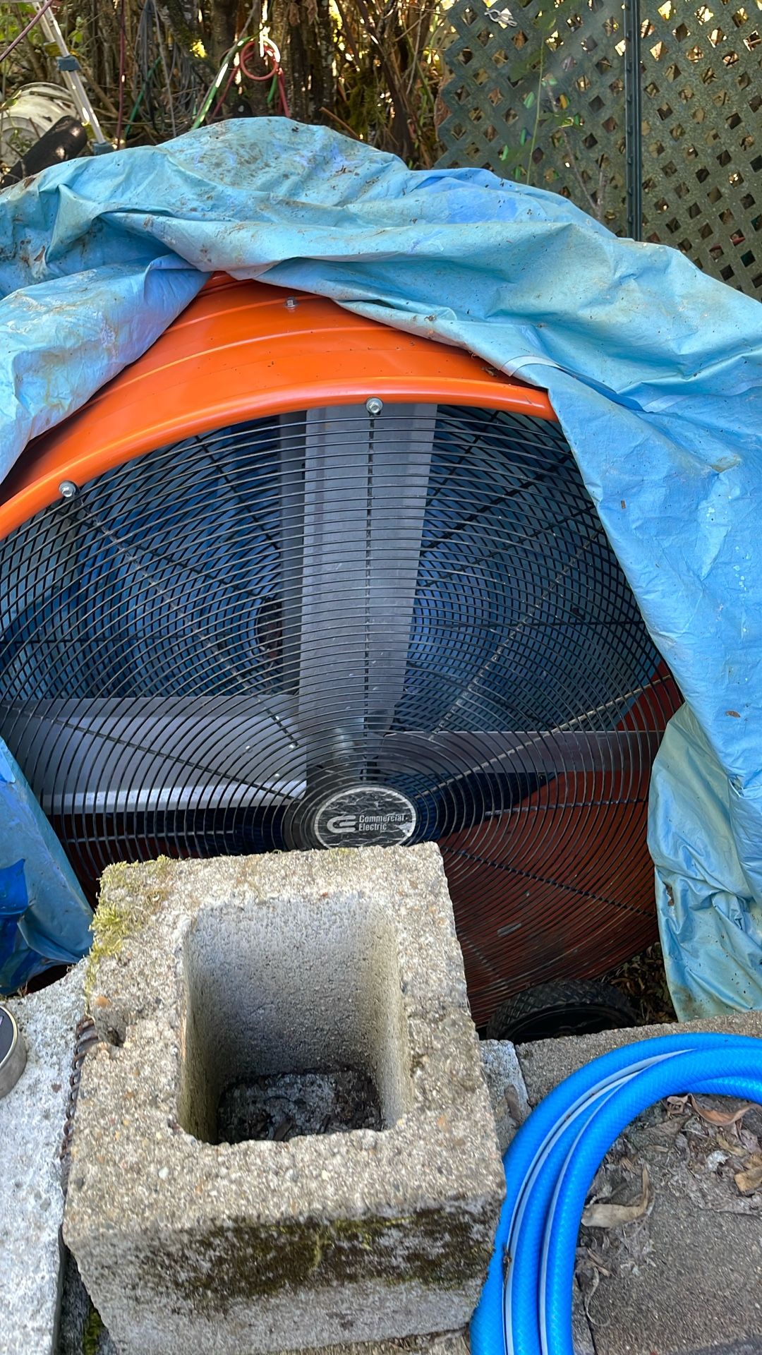 Industrial Fan