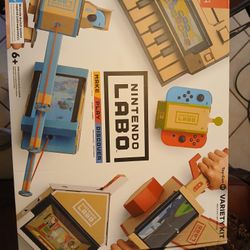 Nintendo Switch LABO