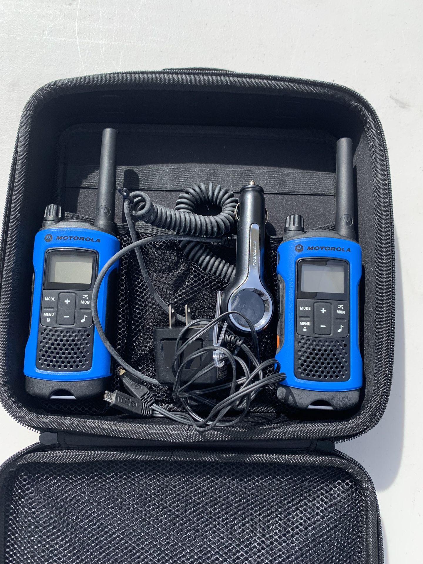 Motorola Radios