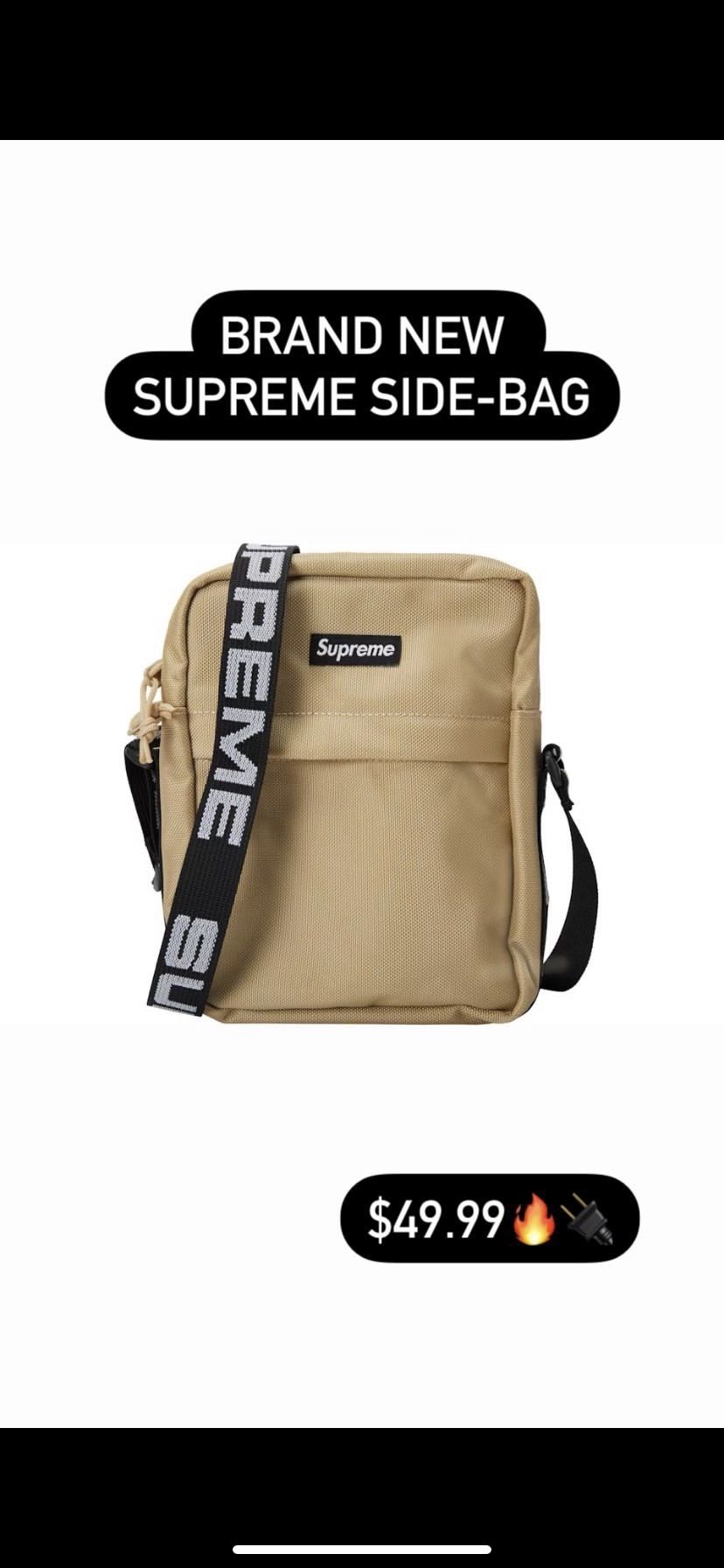 Supreme Side Bags / Fanny Pack