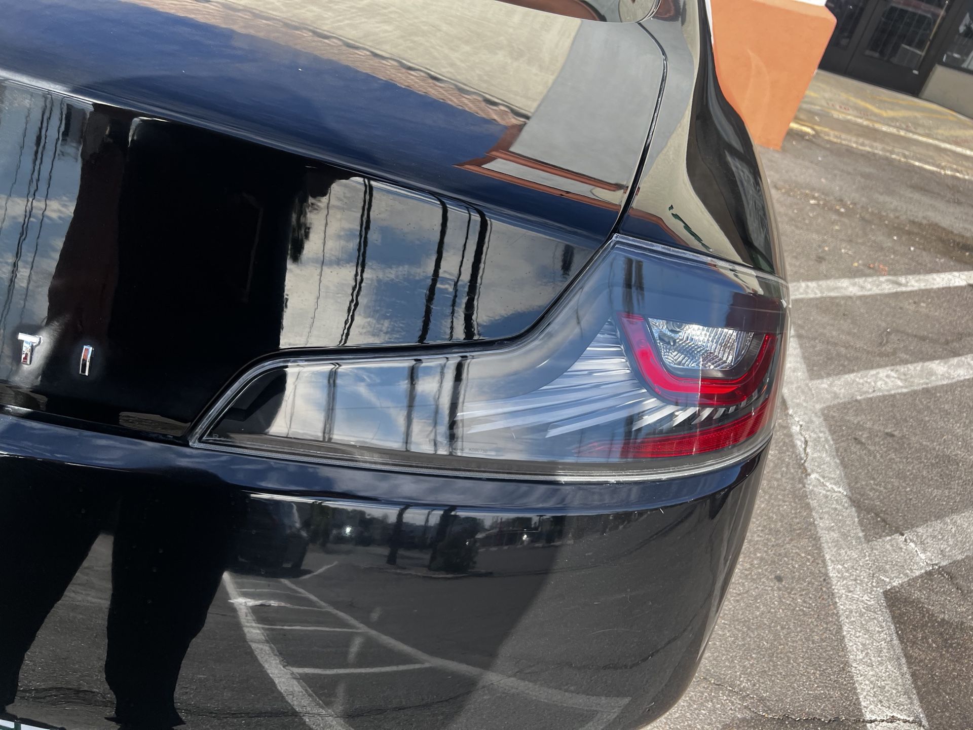 Tail Light