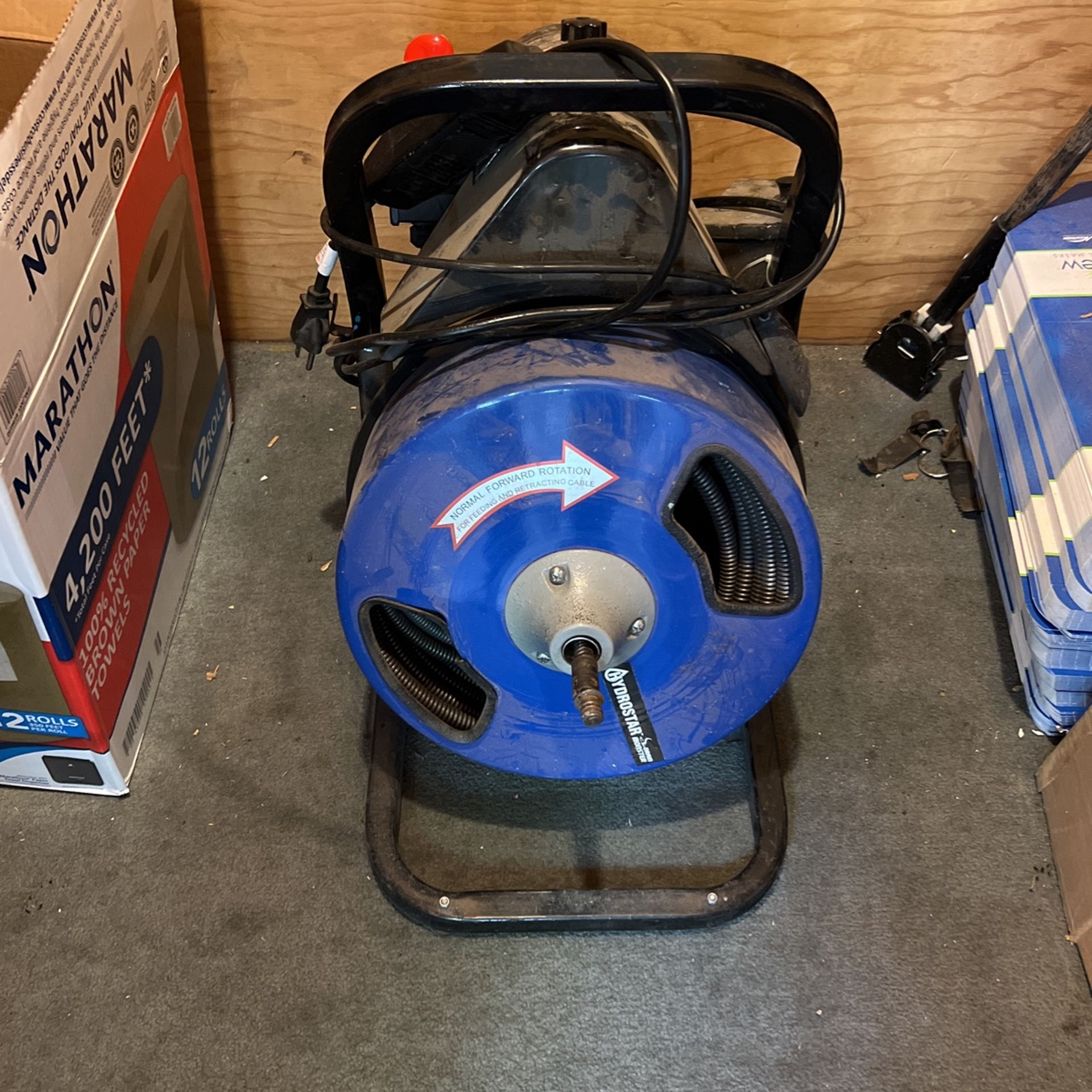 Hydrostar 50ft Drain Monster for Sale in Phoenix, AZ OfferUp