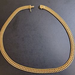 14k Gold Necklace