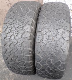2- General Grabber 275-70-18