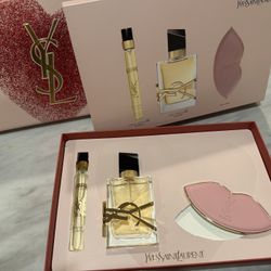 YSL Libre Eau De Perfum Gift Set 