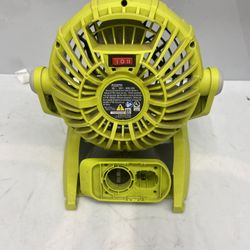 ONE+ 18V Cordless Hybrid WHISPER SERIES 7-1/2 in. Fan (Tool Only)