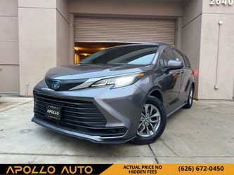 2023 Toyota Sienna