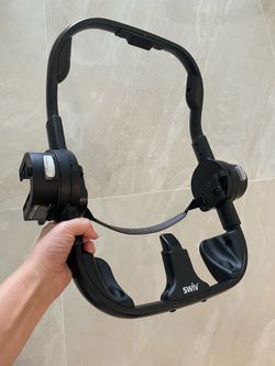Ring adapter Nuna pipa to Swiv stroller