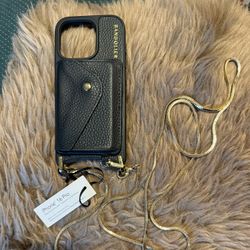 Bandolier Crossbody Phone Case iPhone 16 pro MagSafe 