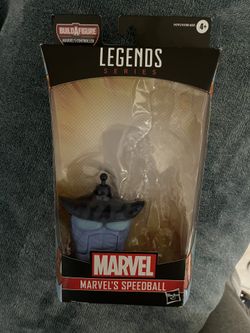 Marvel Legends Controller BAF Torso Piece